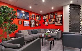 Hotel Kyriad Rennes Centre Gare